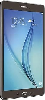 Samsung Galaxy Tab A 16GB 9.7-Inch Tablet SM-T550 - Smoky Titanium (Renewed)