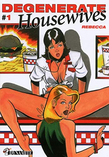 Degenerate Housewives - tome 1 - (01)