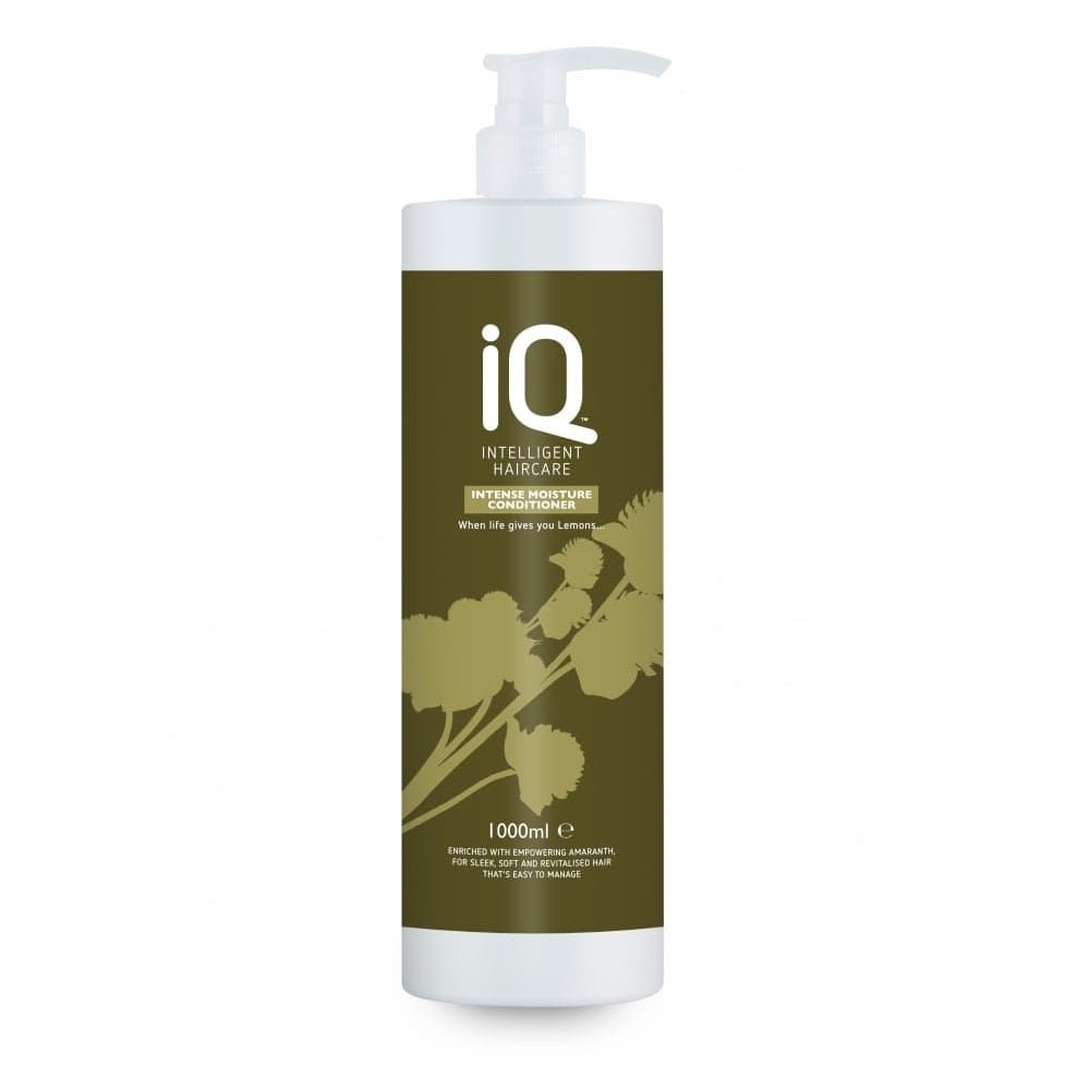 IQ Intelligent Moisture Restore Shampoo 1000ml