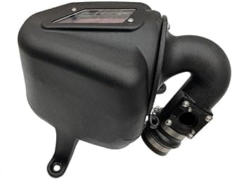 K&N Cold Air Intake System: High-Flow Air-Filter, Increase Performance & Horsepower: Compatible with 2015-2022 TOYOTA Fortuner; 2015-2022 TOYOTA Hilux, 57S-8750