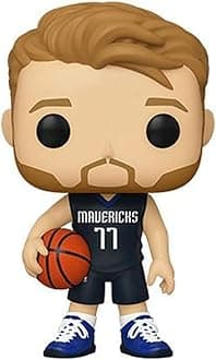 POP NBA:Mavericks-LukaDončić(Alternate),Multicolor,One Size