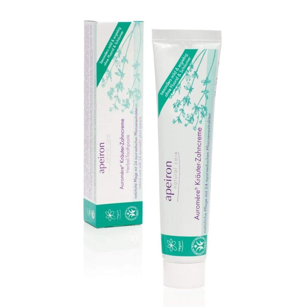 Herbal Toothpaste 2x 75 ml