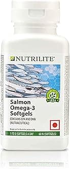 Amway Nutrilite Omega - 3 ( 60Tablets ) pack of 3