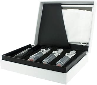 Classic HD Bag Sprays Set of 3 Refills Black