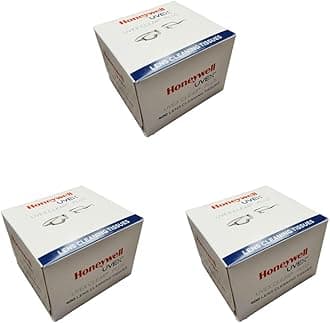 Honeywell Safety Products Uvex Clear Plus Lens Tissues (S475)