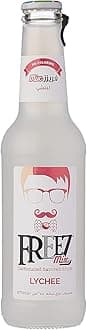 Freez Mix Lychee 275ml, White