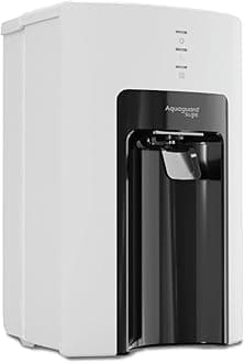 Aquaguard Sure Champ UV Water Purifier | Suitable for Municipal Water Only (TDS <200 ppm) | Not Suitable for Borewell/Tanker Water (TDS >200 ppm) | Free Service Plan worth ₹2000