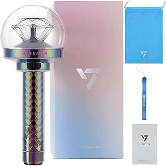 SAYZER Seventeen Lightstick Official Ver 3 Kpop Merch Merchandise