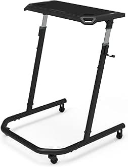 Wahoo KICKR Desk V2 for Indoor Cycling Trainers, Stationary/Spin Bikes, Standing