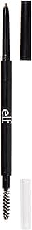 Ultra Precise Brow Pencil, Creamy, Micro-Slim, Precise, Defines, Creates Full, Natural-Looking Brows, Tames and Combs Brow Hair, Taupe, 0.002 Oz