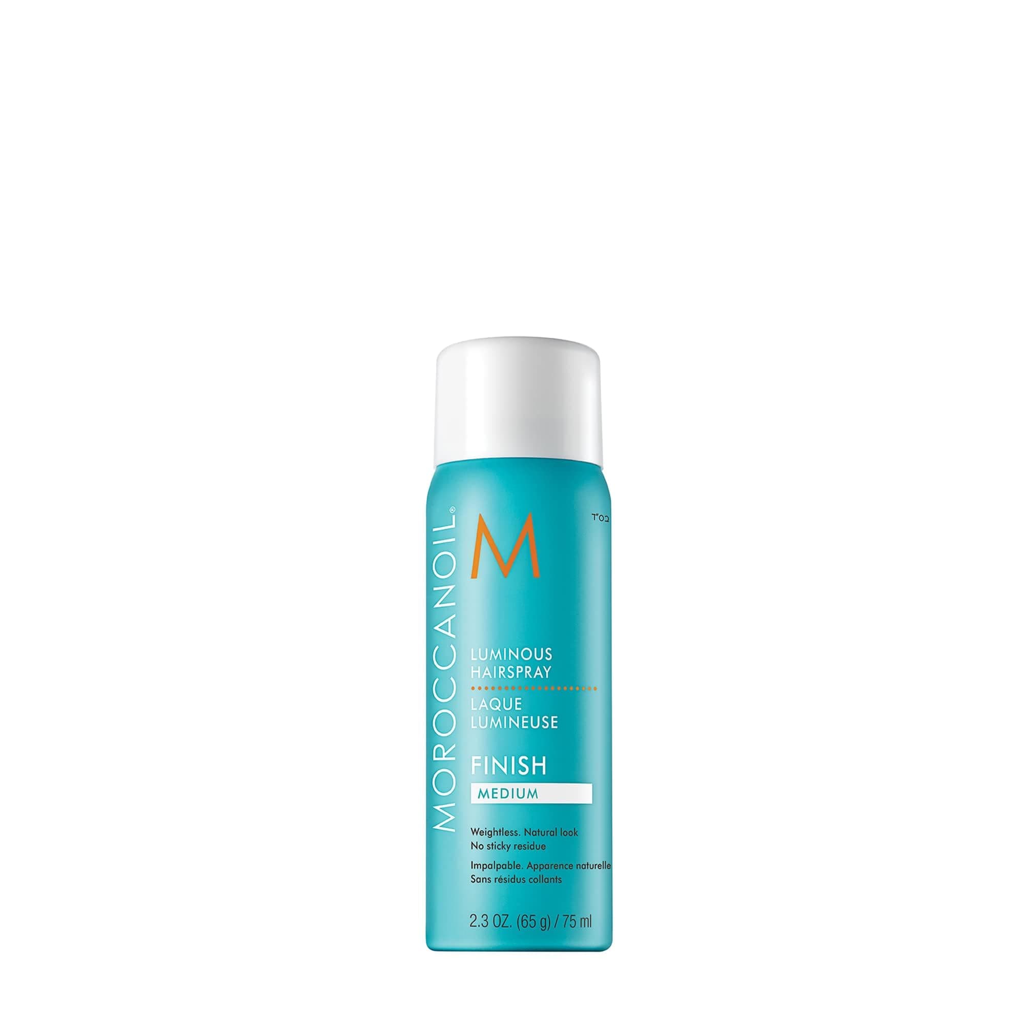 Luminous Hairspray, Medium