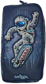 Toys Uncle SMIGGLE Pencil case/Pouch for Kids (Skateboard Pouch)