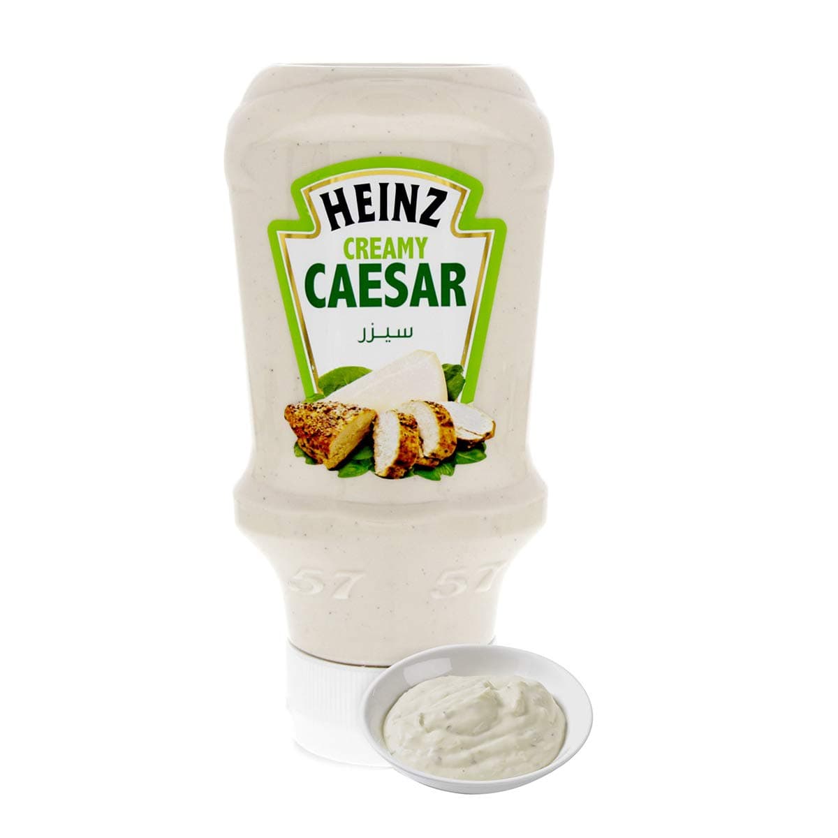 Heinz Creamy Caesar Salad Dressing 400ml