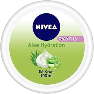 Nivea Soft, Aloe Moisturising Cream for All Skin Types (100ml)