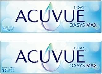 Acuvue oasys max 1 day (-3.00 dsph)
