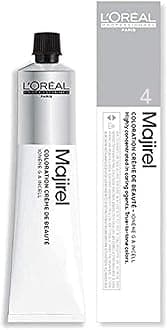 L’Oréal Professionnel L'Oreal Paris MAJIREL Shade #4 Brown, 50 ml