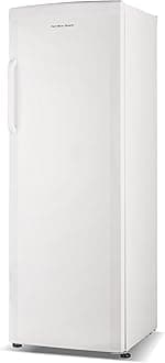 Hamilton Beach HBFRF1100, 11 cu.ft, Upright Freezer, White