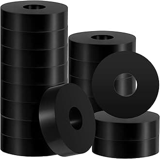 Rubber Isolation Pads