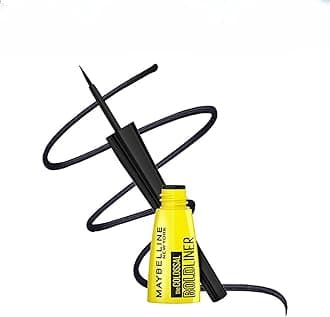 New York Colossal Bold Eyeliner, Black, 3g