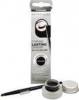 New York Lasting Drama Gel Eyeliner, Black