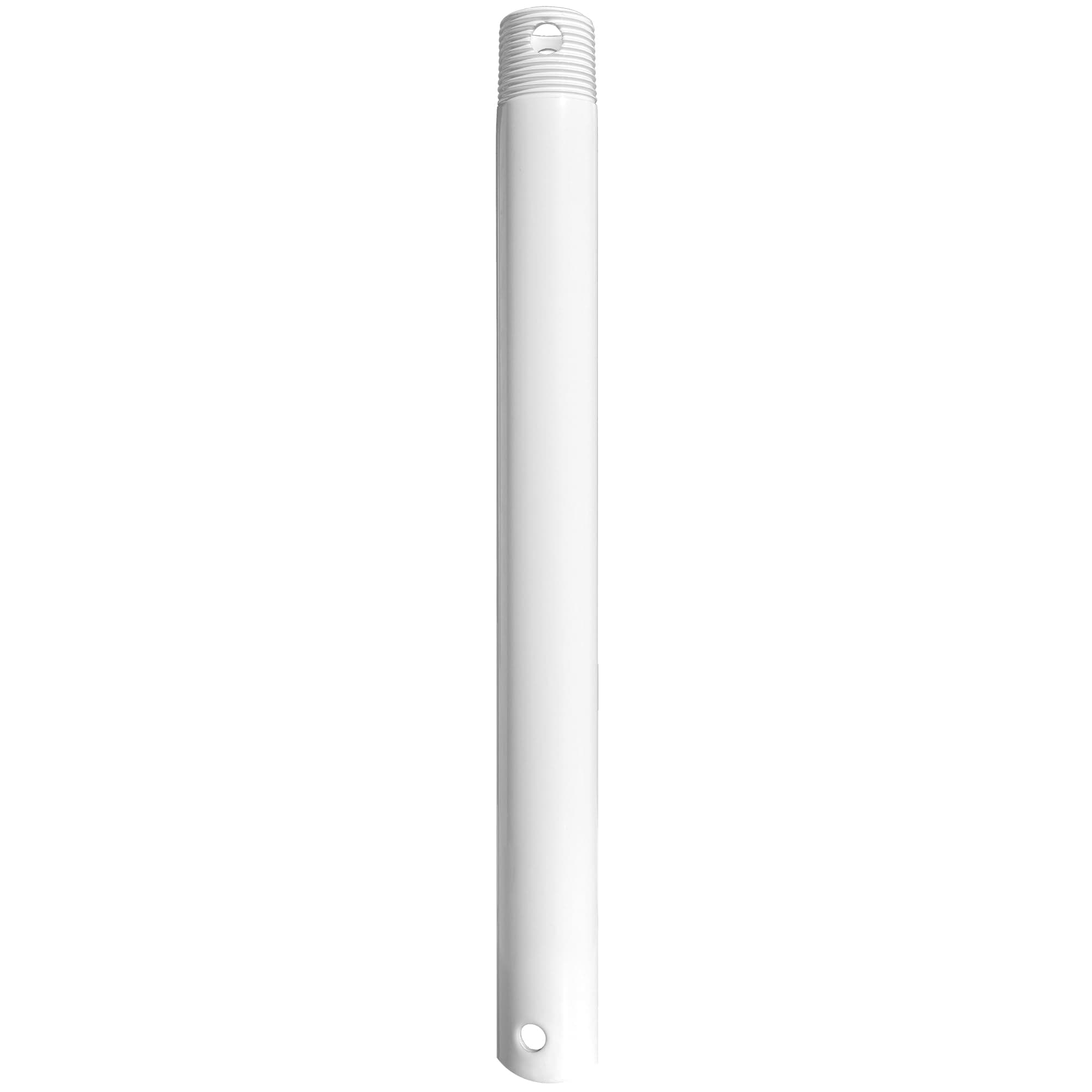 Minka-Aire DR512-44, 12" Downrod, White