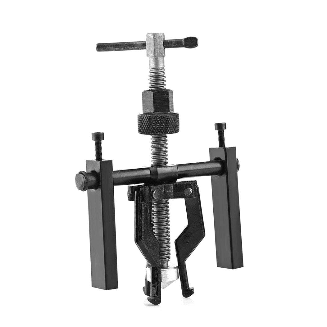 Chanoc Auto Three Jaw Pullers Pilot Bearing Puller Set Bushing Gear Extractor Heavy Duty Tool Kit for Car SUV Motorcycle