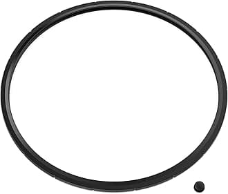 09985 Pressure Canner Sealing Ring & Overpressure Plug for Presto 01751 01781 01784 01745 01755 01782 Pressure Cooker (16 Quart/18 Quart/23 Quart)