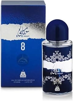 Hekayti 8 BLUE eau de perfume 100mL