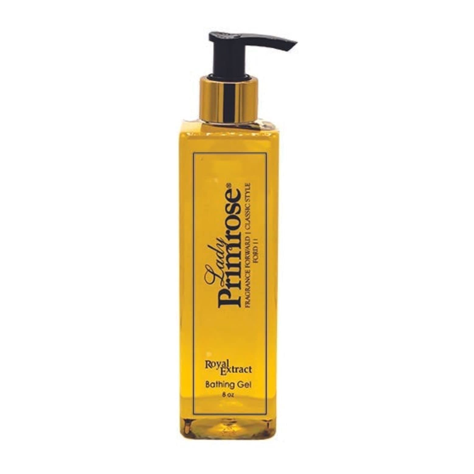 Royal Extract Bathing Gel By Lady Primrose