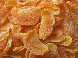 Dried Mandarin Orange Slices, OliveNation Dried Tangerine Wedges, Healthy Gourmet Fruit Snack High in Vitamin C- 16 ounces