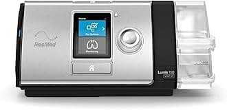 Lumis 150 VPAP ST Non-Invasive Ventilator Tripack 4G (Device + Humidifer +climate control tube)