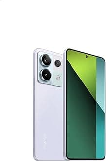 Redmi Note 13 Pro 5G + 4G lte (512GB + 12GB) 6.67" 200Mp Triple (Tmobile Tello & Global) Global Bands Unlocked (Aurora Purple (Global Rom))