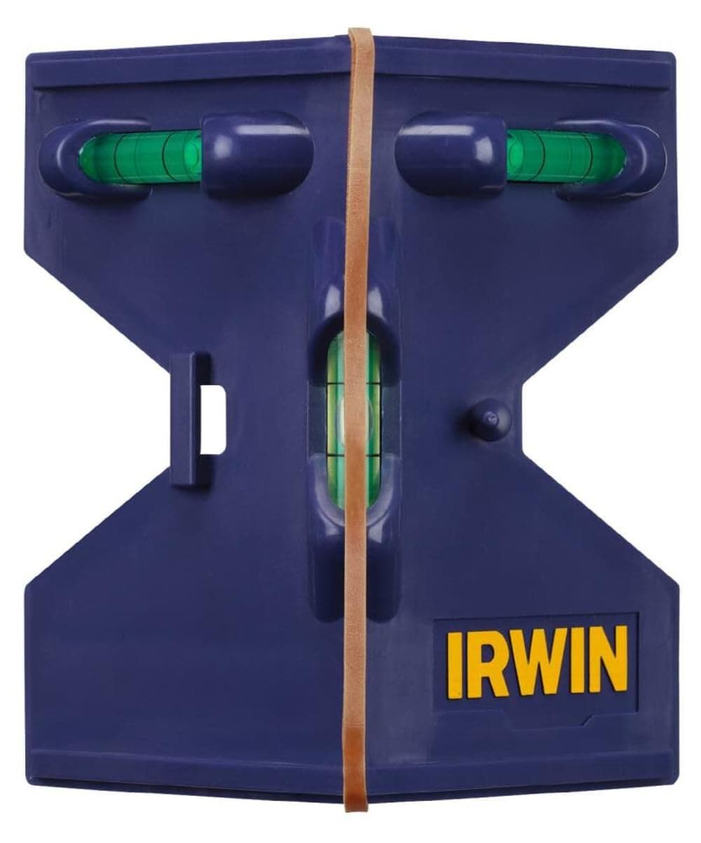 Irwin Tools 1794482 Magnetic Post Level