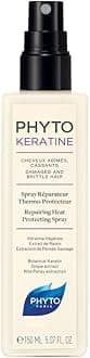 Phyto Phytokeratine Repairing Heat Protecting Hair Spray For Damaged And Brittle Hair 150 ml