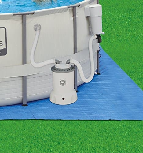 Summer Escapes UV Pool Sanitizing System P51-0039