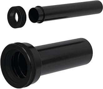 K12213 x Sleeve, Chrome,30 cm