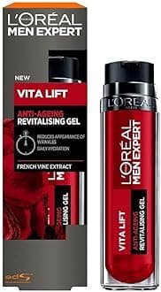 l'oreal paris Men Expert Moisturiser For Men 50ml (Vita Lift Gel)