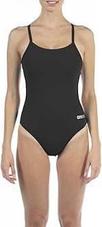 Arena Women's Arena Women Sports Swimsuit Solid Challenge Back