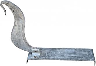 Traditional Vegetable Cutter Pahsul/Iron Vili/Polad/Kathipeeta/Arvumanai (Silver)