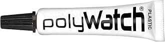 SUUNTO Polywatch Poly Watch Plastic Crystal Glass Polish & Scratch Remover Repair Tool