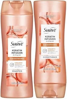 2 Piece Suave Keratin Set