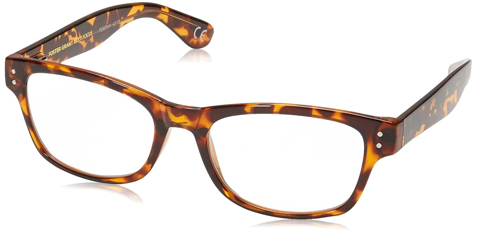 Foster Grant Conan Multifocus Reading Glasses