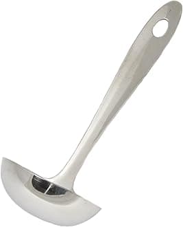 Select Serving Ladle, 8 inch, Stainless Steel