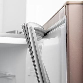 Custom Universal Whole Parts Refrigerator Door Seal Gasket Part Customizable Any Sizes,White