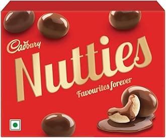 Nutties Chocolate Pack, 30 g