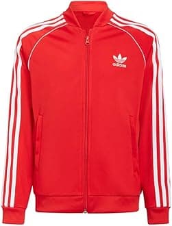 adidas Originals Kids' Adicolor Superstar Track Jacket