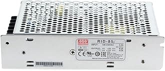 Mean Well RID 85W 5V/12V Switching Power Supply RID-85A AC-DC Dual Output