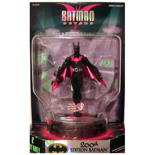 Batman Beyond: 200th Edition Batman, Justice Flight Batman