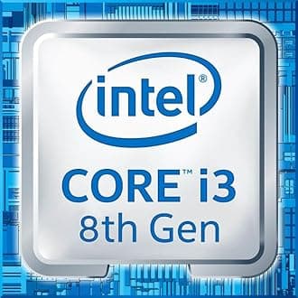 Intel Intel CPU Core i3-8100 3.6 GHz 6M Cache, 4 Cores/4 Threads, LGA1151 BX80684I38100 [Box]