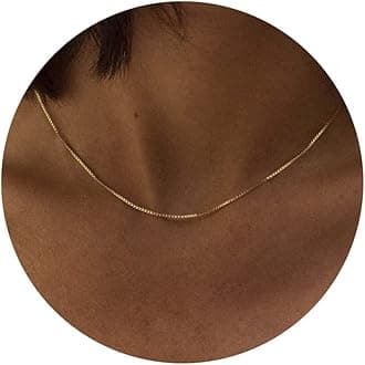 box chain choker